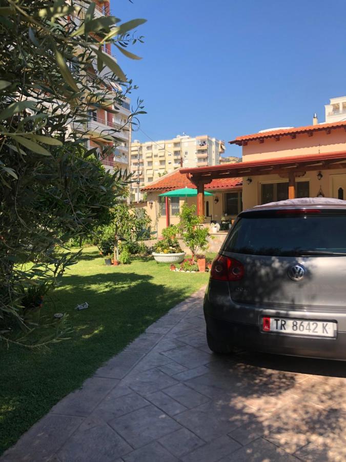 Olive House. Hotel Vlorë Exterior foto