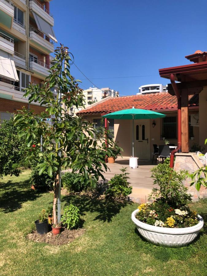 Olive House. Hotel Vlorë Exterior foto